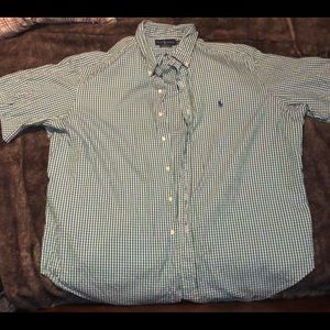 Polo Button Down